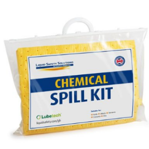 CHEMICAL SPILL KIT